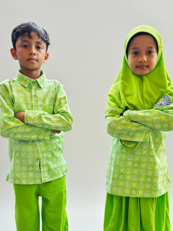 Kaos Olahraga